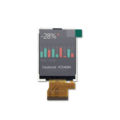 разрешение 240x320 2,8 дисплей IPS TFT LCD дюйма с интерфейсом SPI