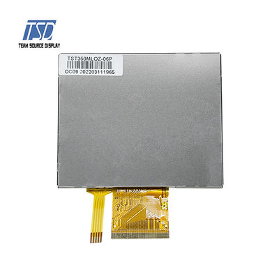 320x240 3,5 дисплей SSD2119 IC дюйма TFT LCD с сопротивляющимся экраном касания