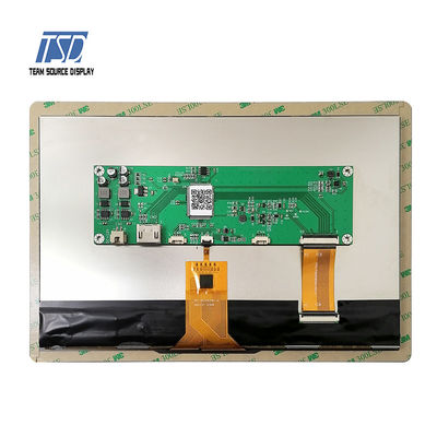 Модуль дисплея дюйма TFT LCD высокой яркости 10,1 для сигнала HDMI
